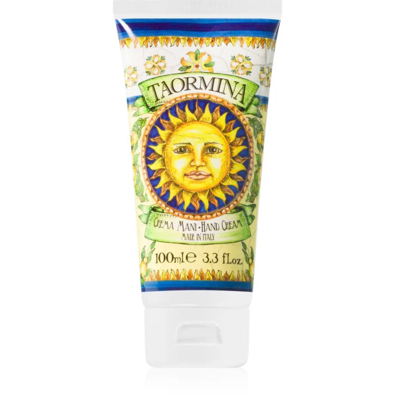 Rudy - Le Maioliche Taormina krema za roke 100 ml
