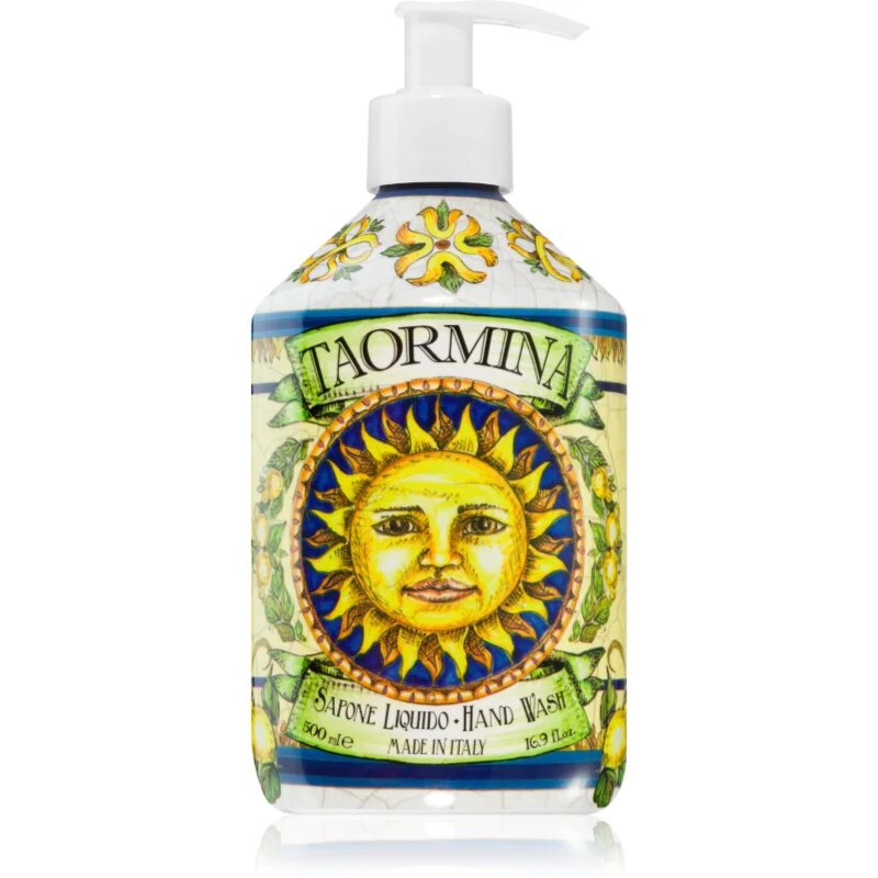 Rudy - Le Maioliche Taormina tekoče milo 500 ml