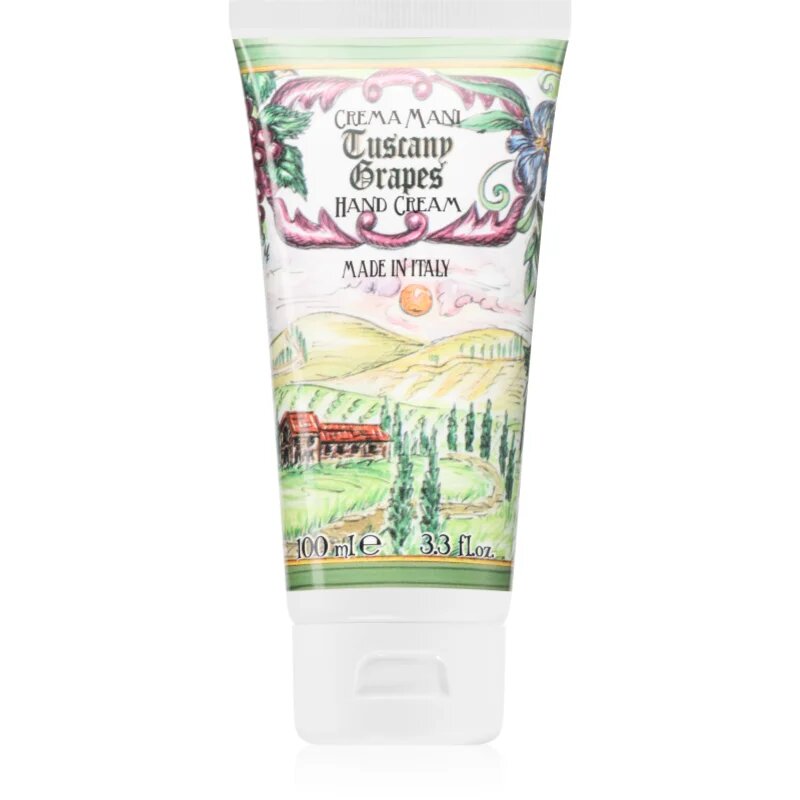 Rudy - Le Maioliche Tuscany Grapes krema za roke 100 ml