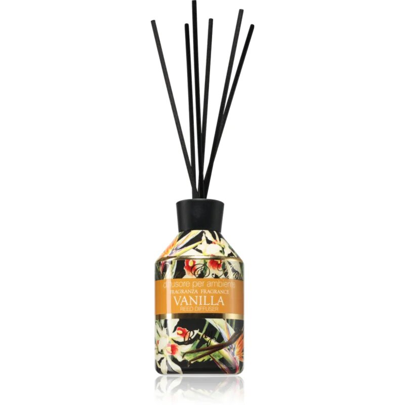 Rudy - Le Maioliche Vanilla aroma difuzor s polnilom 250 ml