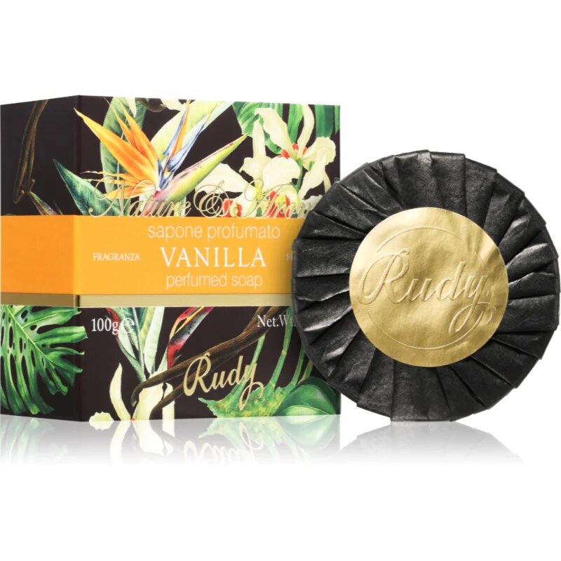 Rudy - Le Maioliche Vanilla trdo milo 100 g