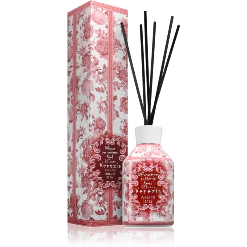 Rudy - Le Maioliche Venezia aroma difuzor s polnilom 250 ml