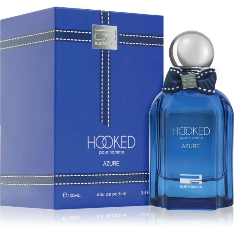 Rue Broca Hooked Azure parfumska voda za moške 100 ml
