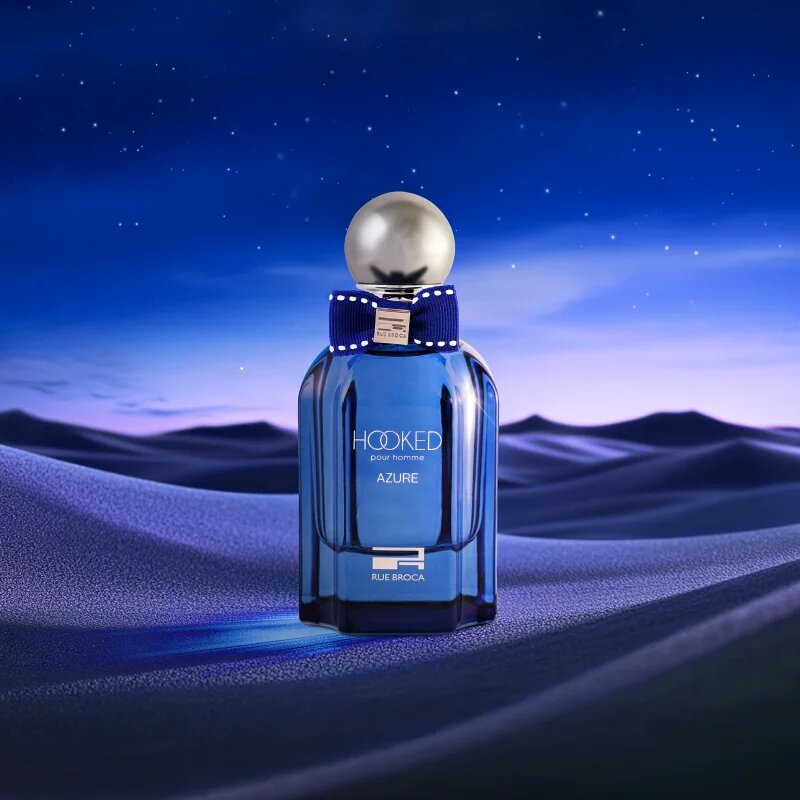 Rue Broca Hooked Azure parfumska voda za moške 100 ml
