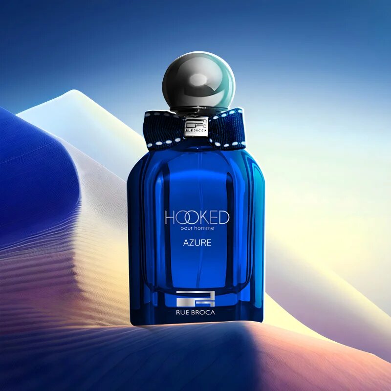 Rue Broca Hooked Azure parfumska voda za moške 100 ml