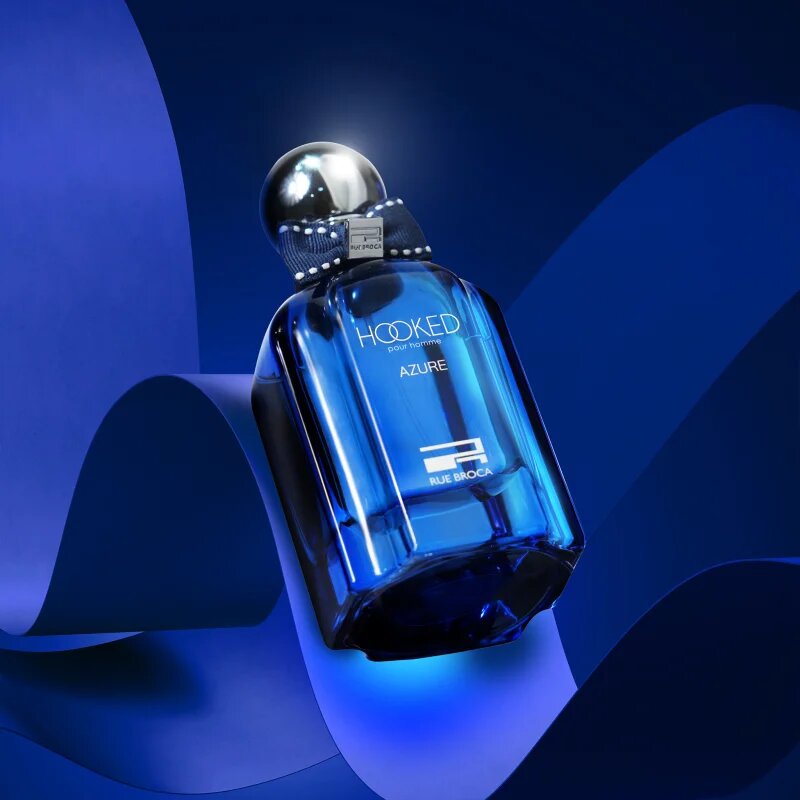 Rue Broca Hooked Azure parfumska voda za moške 100 ml