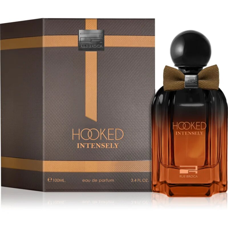 Rue Broca Hooked Intensely parfumska voda za moške 100 ml