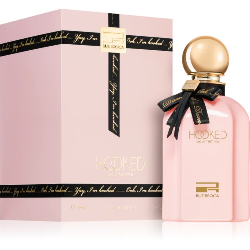 Rue Broca Hooked Pour Femme parfumska voda za ženske 100 ml