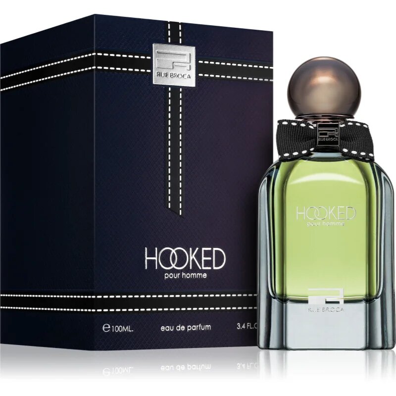 Rue Broca Hooked Pour Homme parfumska voda za moške 100 ml