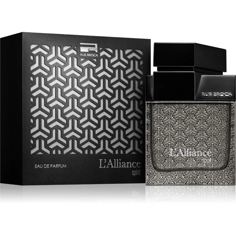 Rue Broca L'Alliance Spirit parfumska voda uniseks 100 ml
