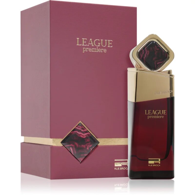 Rue Broca League Premiere parfumska voda uniseks 100 ml