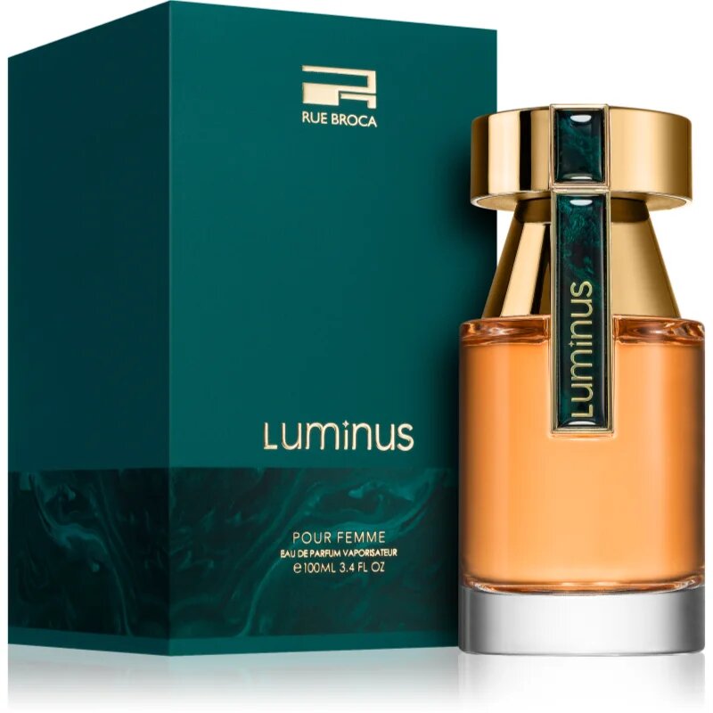 Rue Broca Luminous Pour Femme parfumska voda za ženske 100 ml