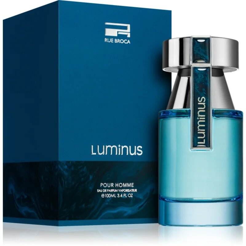 Rue Broca Luminous Pour Homme parfumska voda za moške 100 ml