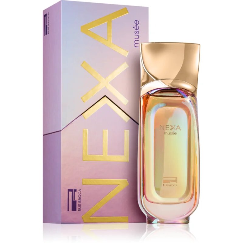 Rue Broca Nexa Musée parfumska voda za ženske 100 ml