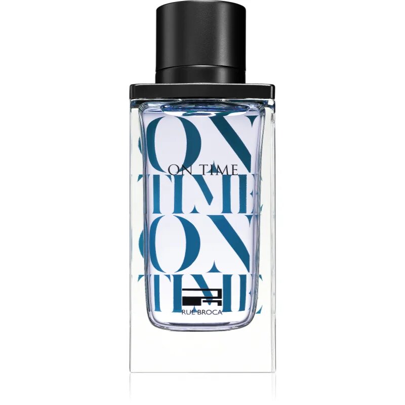 Rue Broca On Time Blue parfumska voda za moške 100 ml