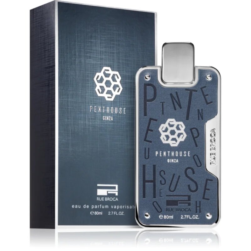 Rue Broca Penthouse Ginza parfumska voda za moške 80 ml
