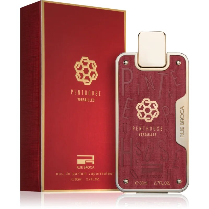 Rue Broca Penthouse Versailles parfumska voda uniseks 80 ml