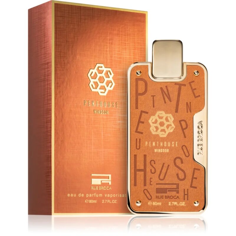 Rue Broca Penthouse Windsor parfumska voda uniseks 80 ml