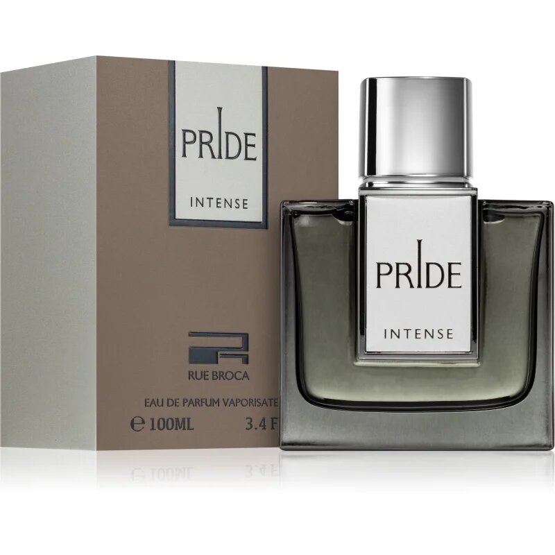 Rue Broca Pride Intense parfumska voda za moške 100 ml