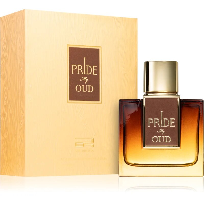 Rue Broca Pride My Oud parfumska voda za moške 100 ml