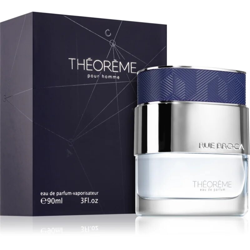 Rue Broca Theoreme Homme parfumska voda za moške 90 ml