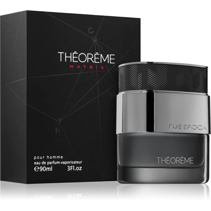 Rue Broca Théorème Matrix parfumska voda za moške 90 ml
