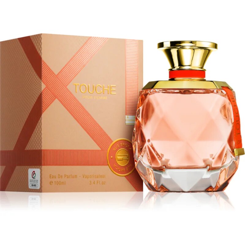 Rue Broca Touche Pour Femme parfumska voda za ženske 100 ml