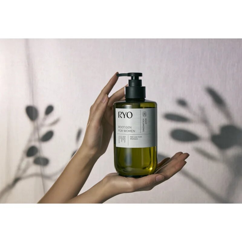 RYO Root:Gen Hair Loss Care Shampoo krepilni šampon proti izpadanju las za ženske 353 ml