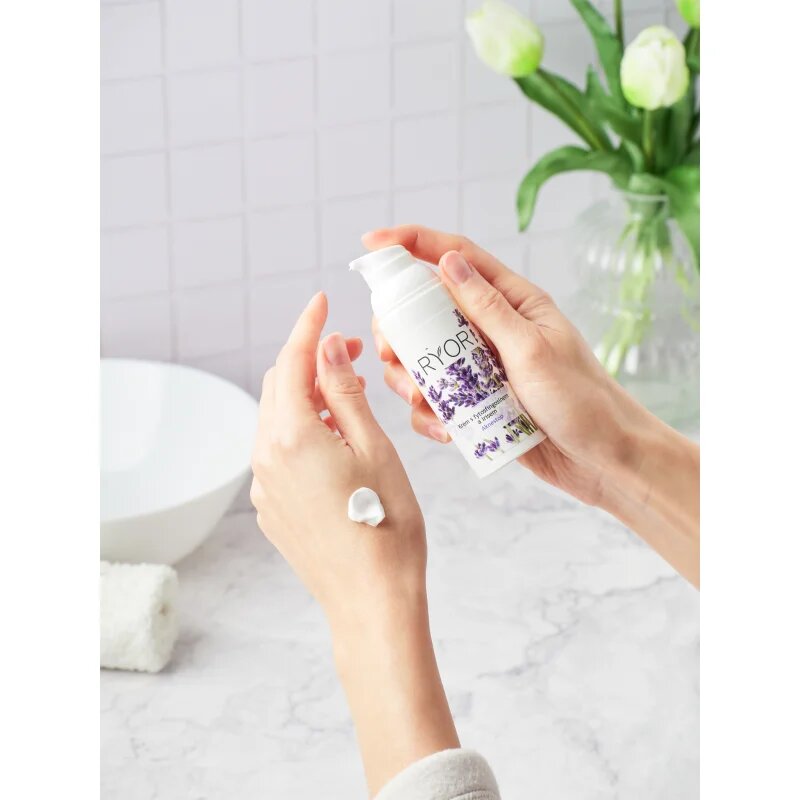 RYOR Aknestop krema za problematično kožo 50 ml