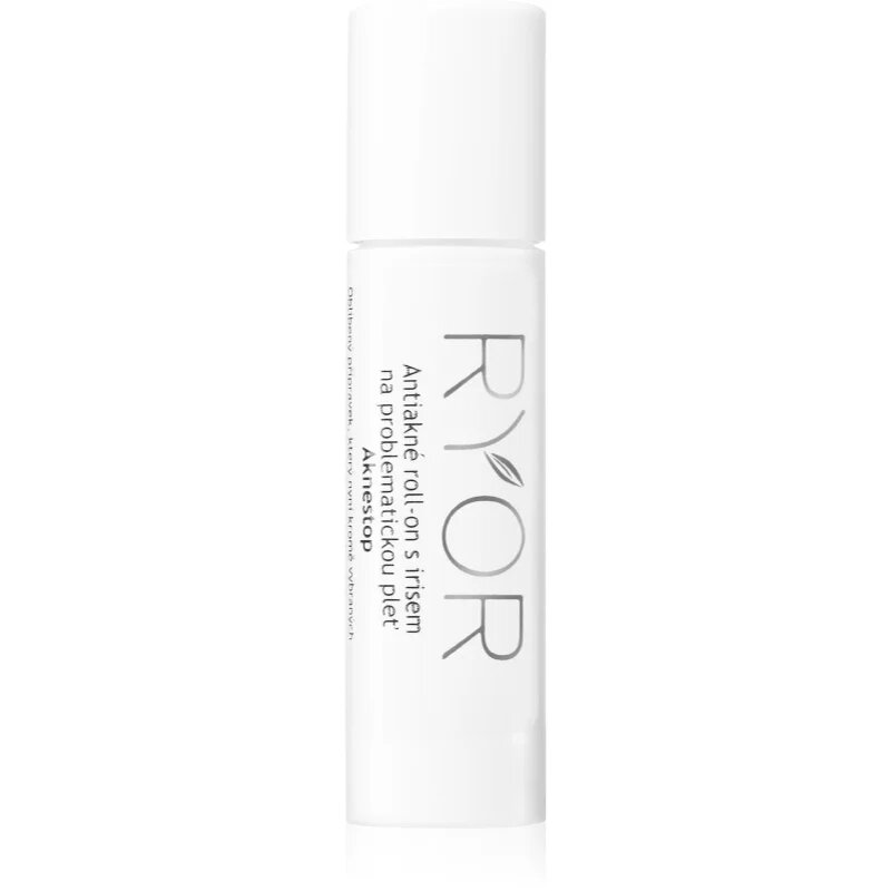 RYOR Aknestop roll-on za problematično kožo 5 ml
