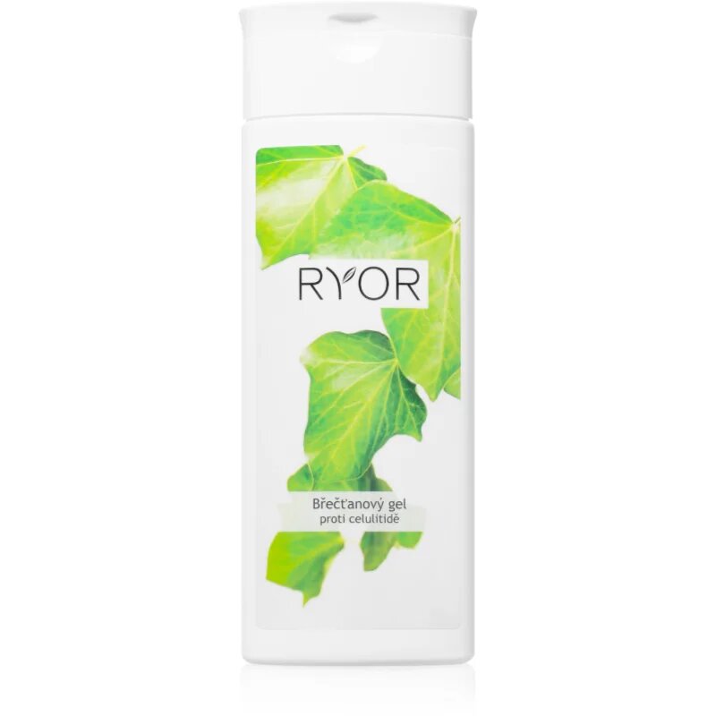 RYOR Body Form Ivy Gel bršljanov gel proti celulitu 200 ml