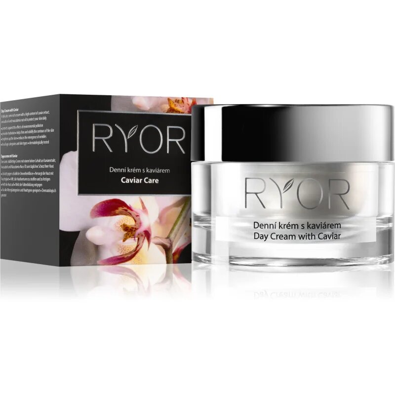 RYOR Caviar Care dnevna krema za obraz 50 ml