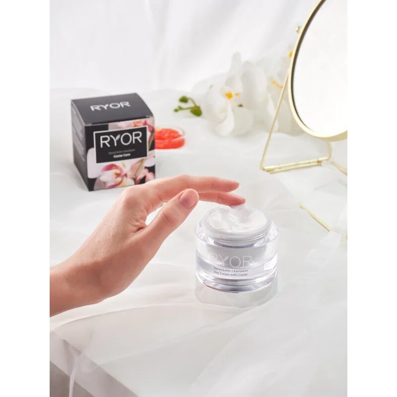 RYOR Caviar Care dnevna krema za obraz 50 ml