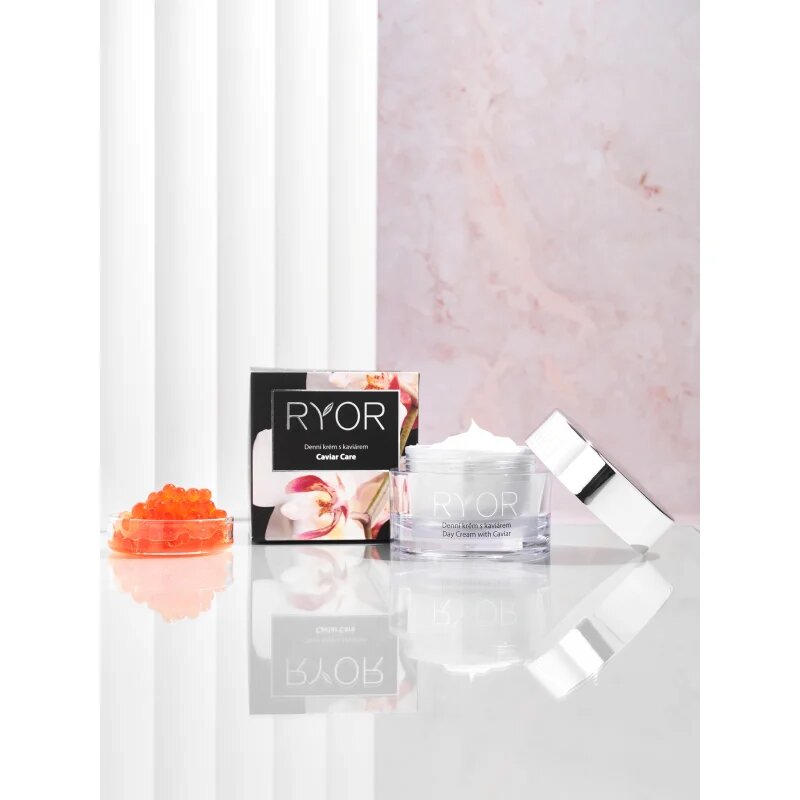 RYOR Caviar Care dnevna krema za obraz 50 ml