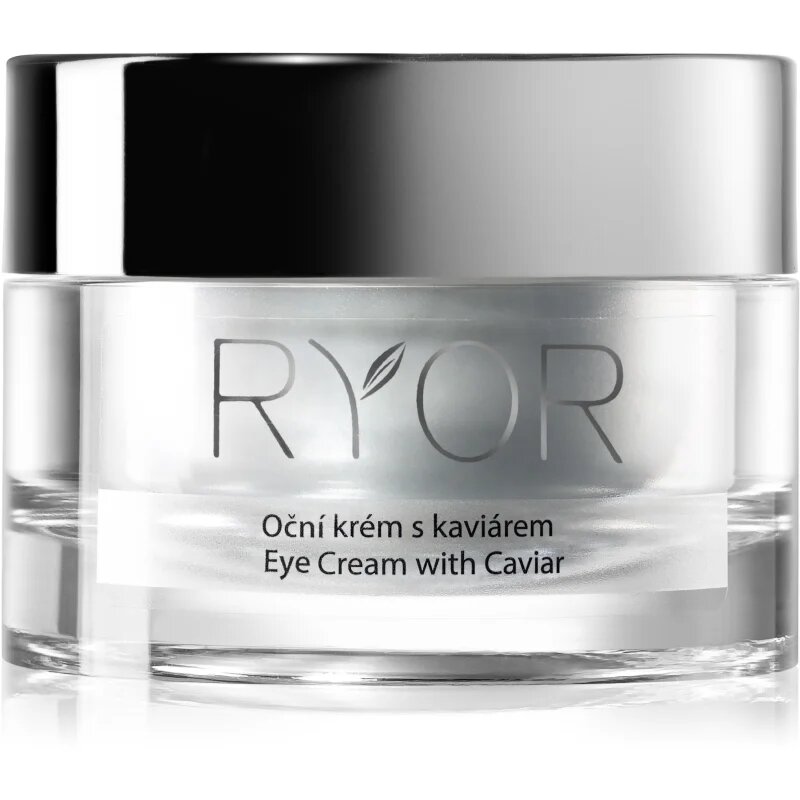 RYOR Caviar Care krema za predel okoli oči s kaviarjem 50 ml