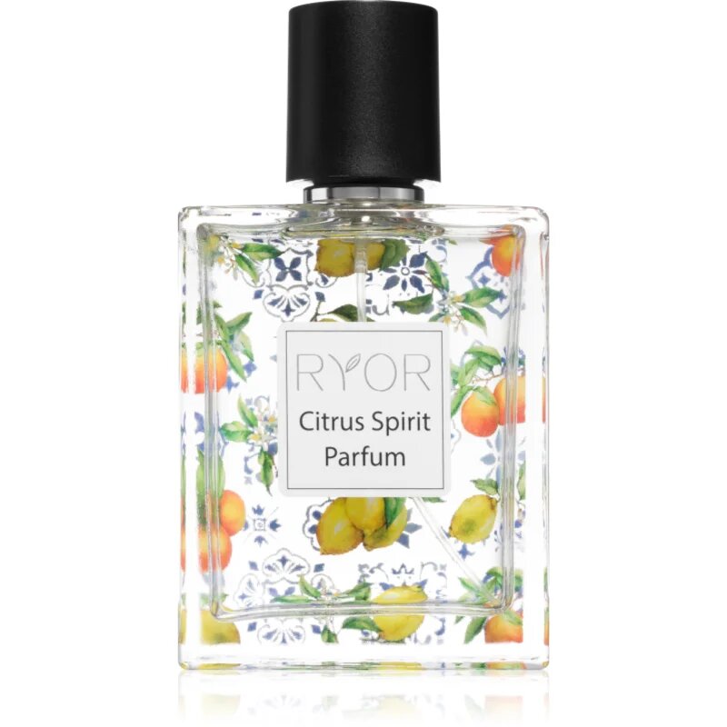 RYOR Citrus Spirit parfumska voda za ženske 100 ml