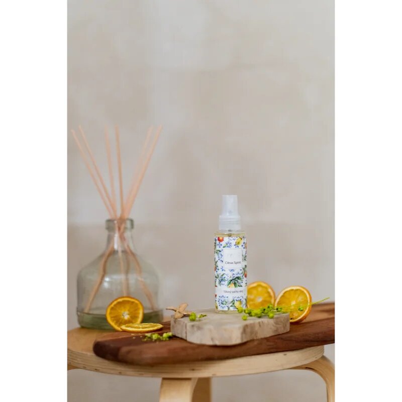 RYOR Citrus Spirit večnamensko suho olje za telo 100 ml
