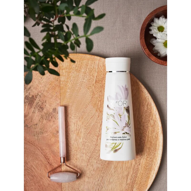 RYOR Cleansing And Tonization čistilna voda za obraz za mastno in mešano kožo 200 ml