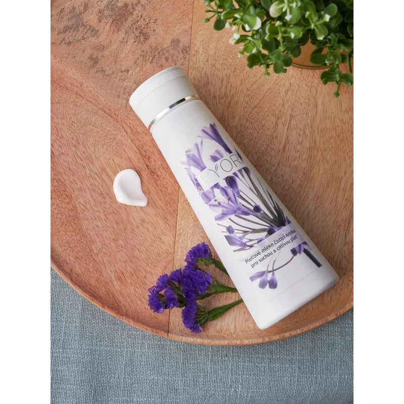 RYOR Cleansing And Tonization čistilni losjon Arnika za suho in občutljivo kožo 200 ml