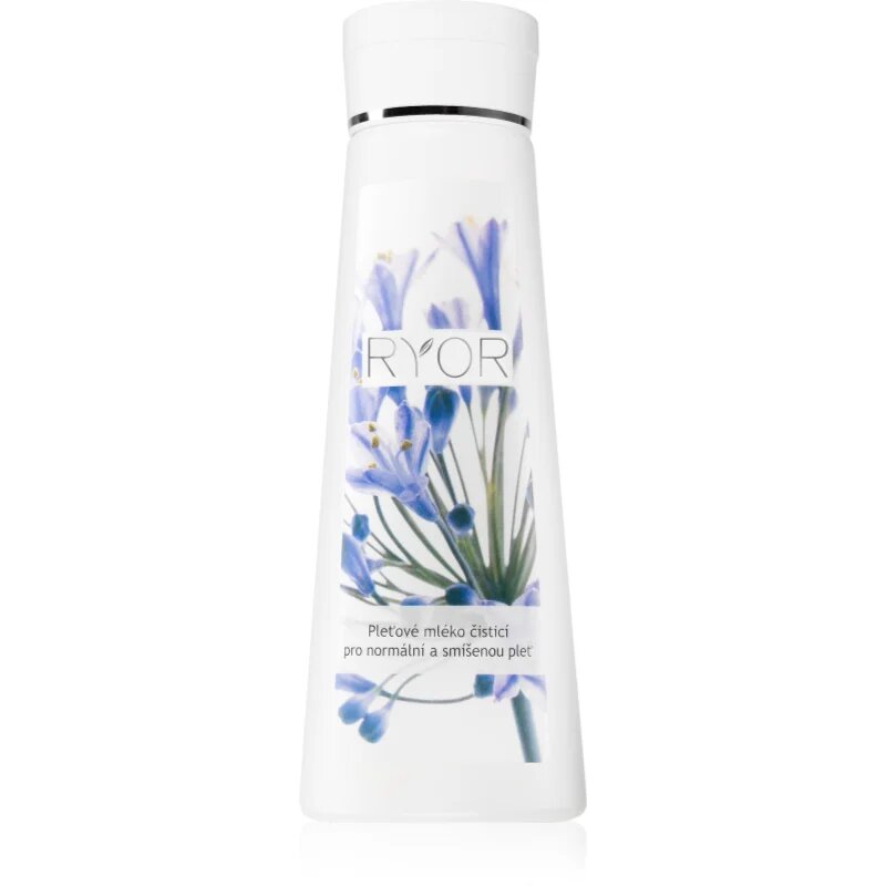 RYOR Cleansing And Tonization čistilni losjon za obraz za normalno do mešano kožo 200 ml