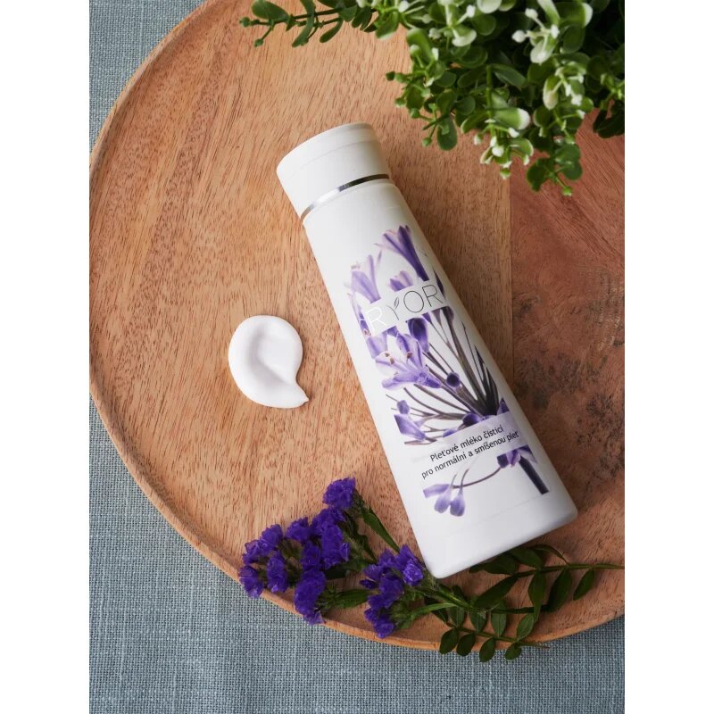 RYOR Cleansing And Tonization čistilni losjon za obraz za normalno do mešano kožo 200 ml