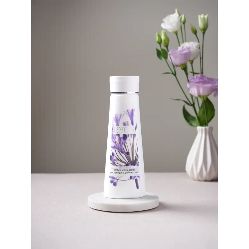 RYOR Cleansing And Tonization čistilni losjon za obraz za normalno do mešano kožo 200 ml