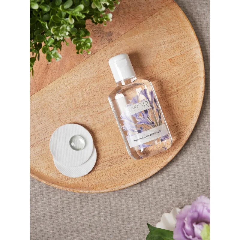 RYOR Cleansing And Tonization vlažilna micelarna voda 150 ml