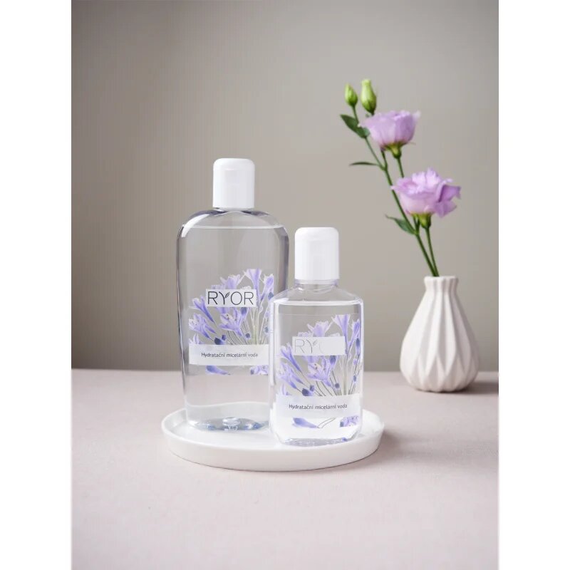 RYOR Cleansing And Tonization vlažilna micelarna voda 150 ml