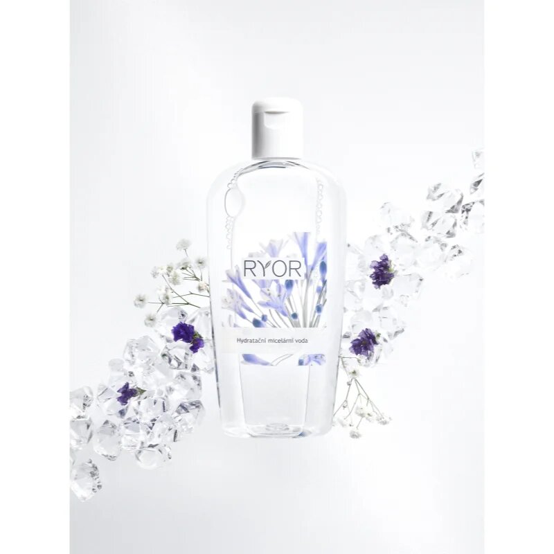 RYOR Cleansing And Tonization vlažilna micelarna voda 300 ml