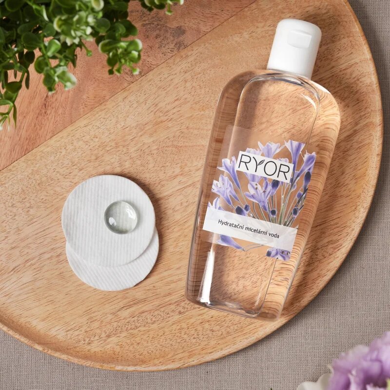 RYOR Cleansing And Tonization vlažilna micelarna voda 300 ml