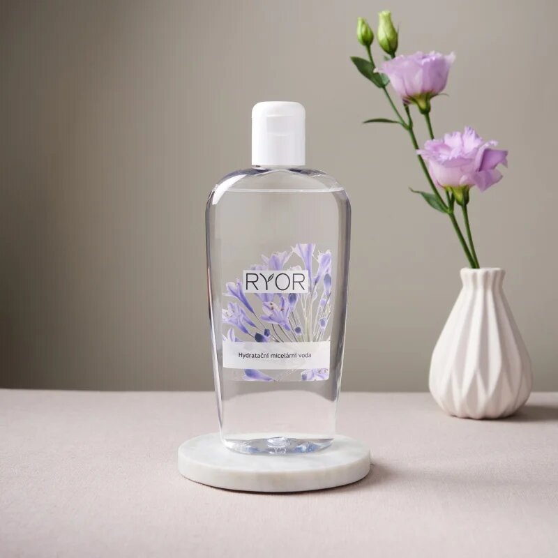 RYOR Cleansing And Tonization vlažilna micelarna voda 300 ml