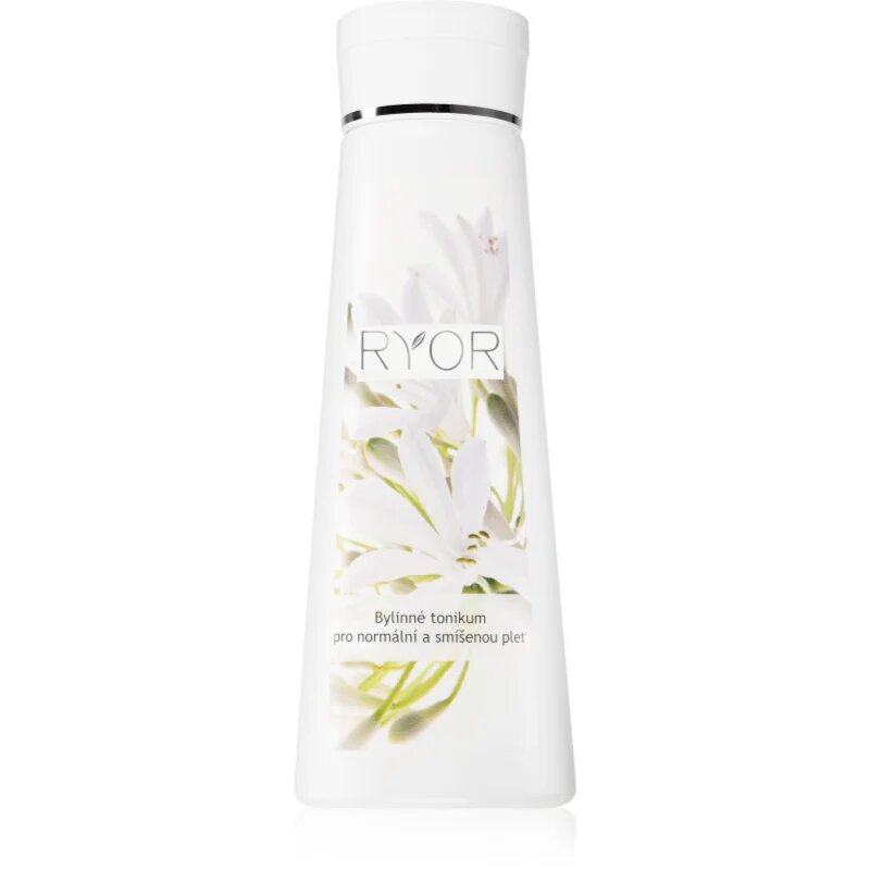 RYOR Cleansing And Tonization zeliščni tonik za normalno do mešano kožo 200 ml