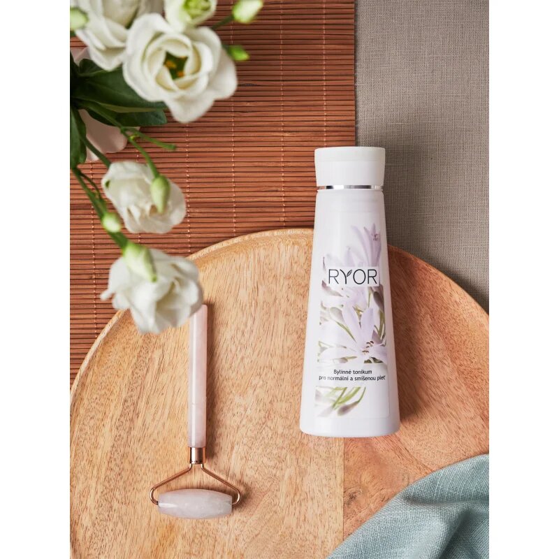 RYOR Cleansing And Tonization zeliščni tonik za normalno do mešano kožo 200 ml