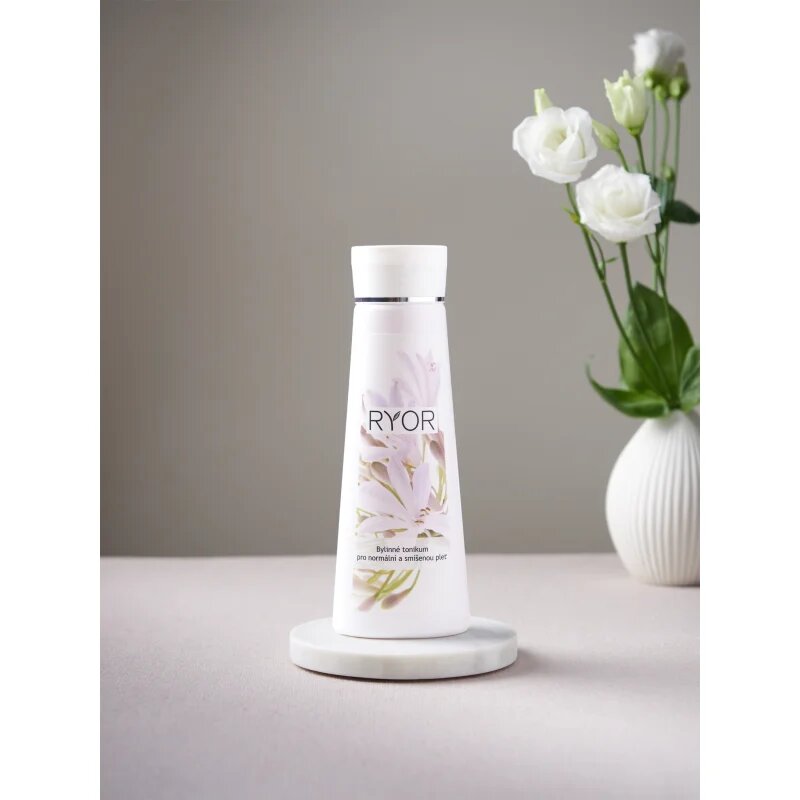RYOR Cleansing And Tonization zeliščni tonik za normalno do mešano kožo 200 ml